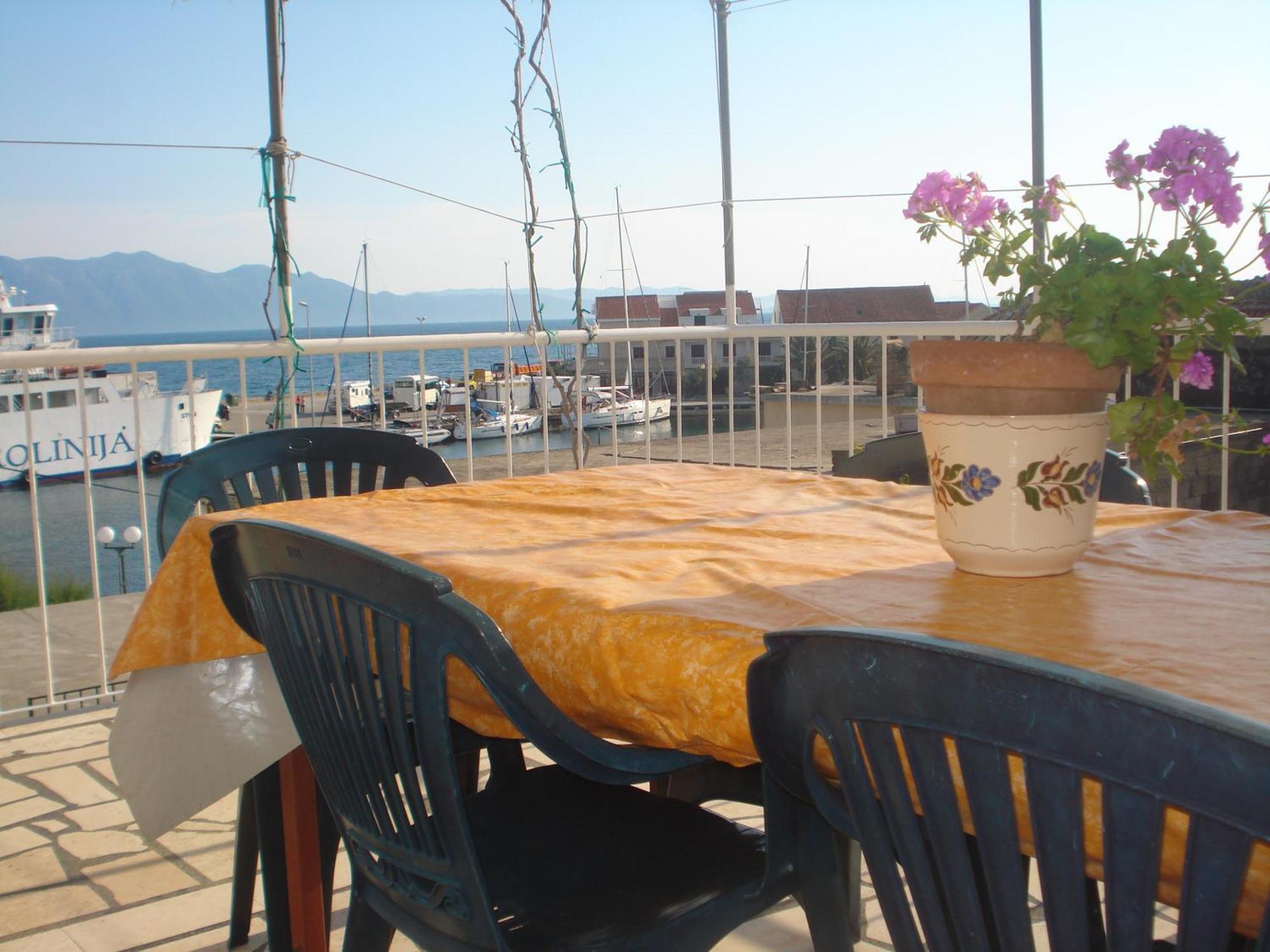 Apartments San Giorgio Sućuraj Екстериор снимка