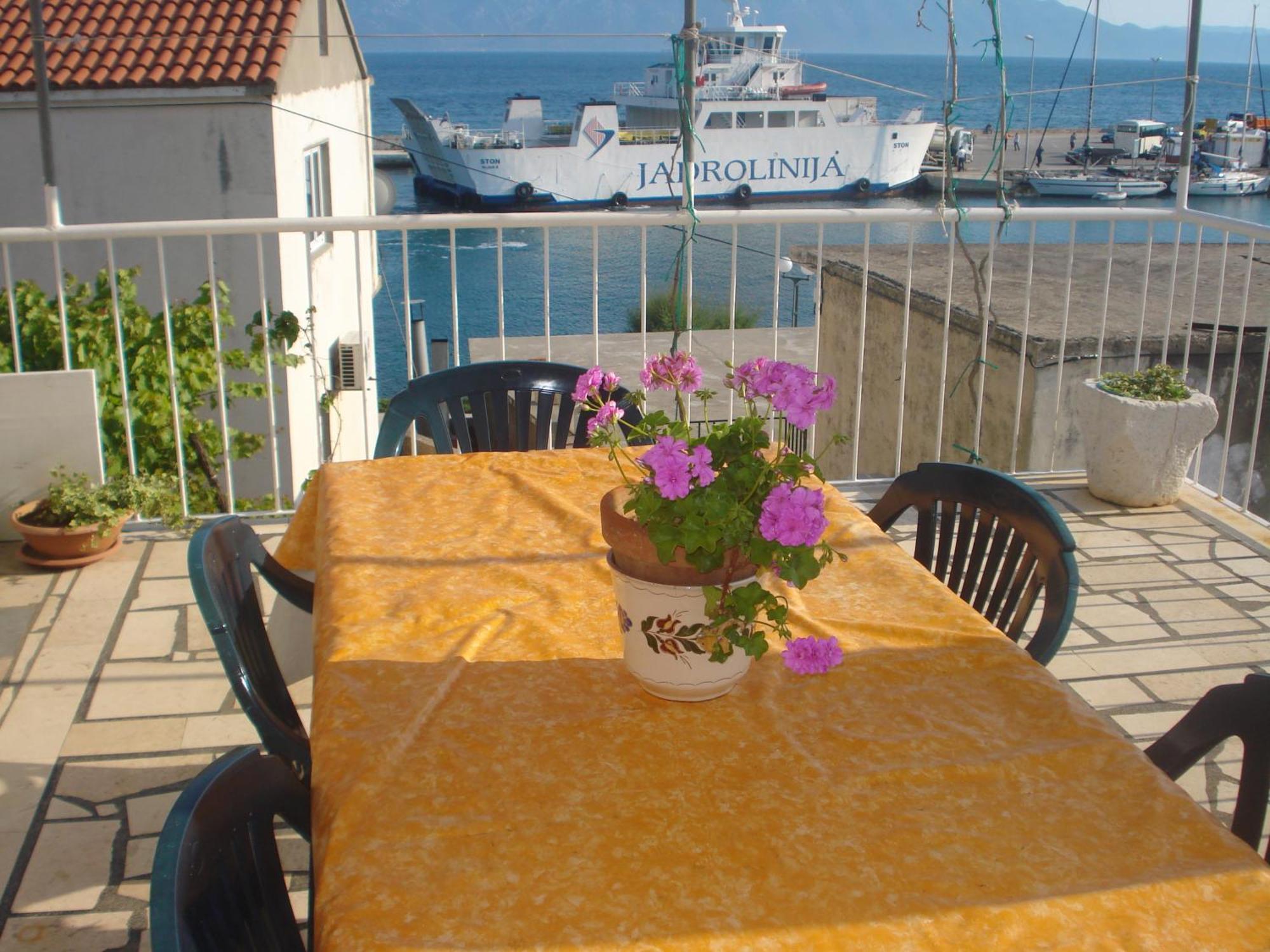 Apartments San Giorgio Sućuraj Екстериор снимка