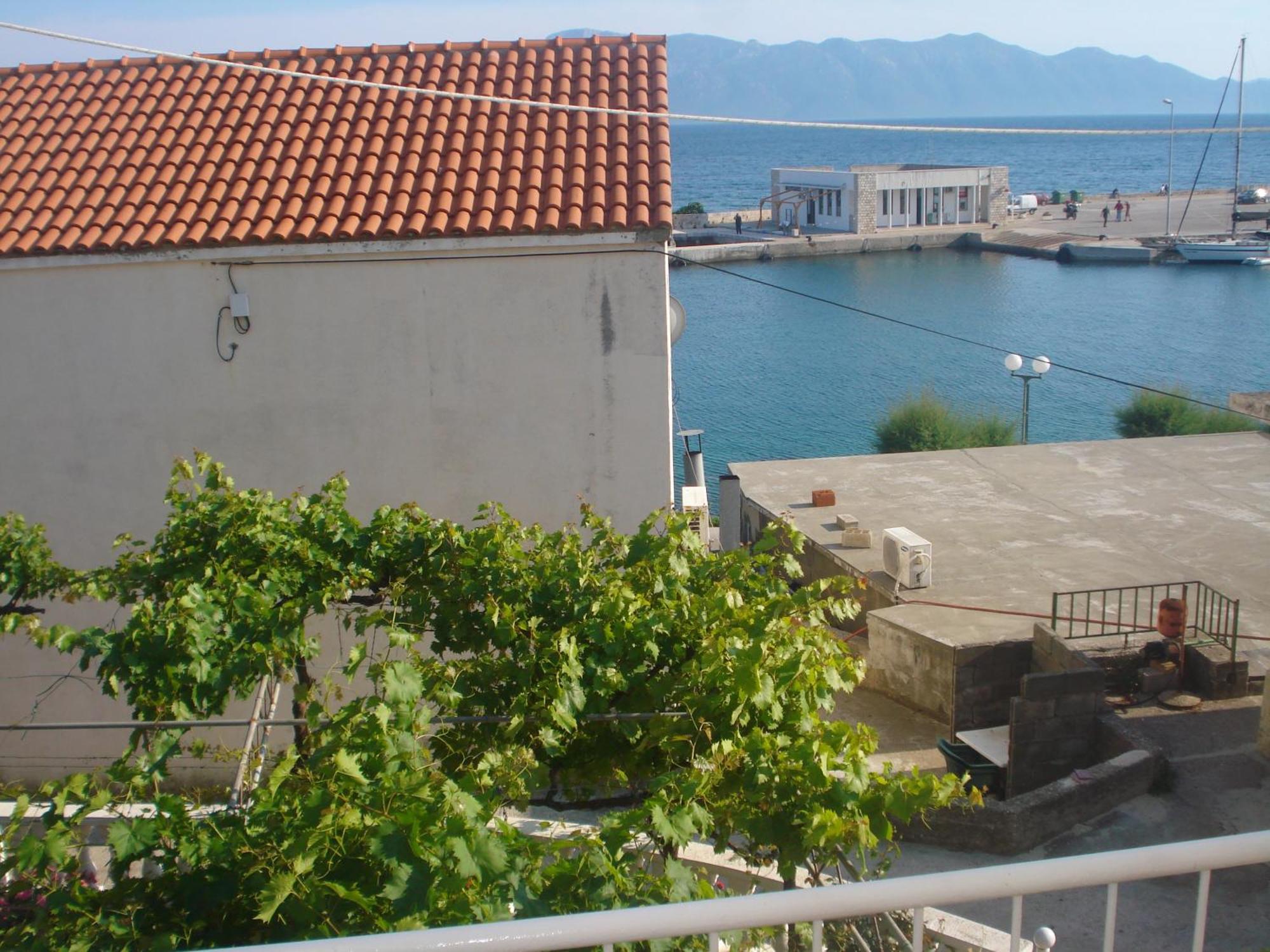 Apartments San Giorgio Sućuraj Екстериор снимка