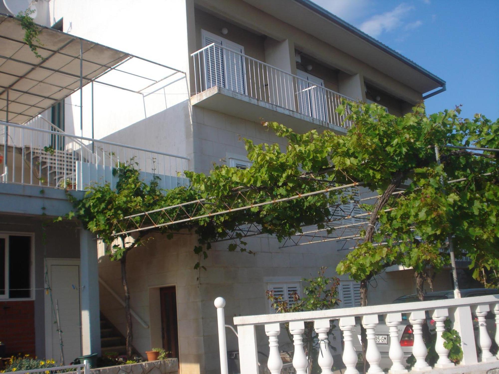 Apartments San Giorgio Sućuraj Екстериор снимка