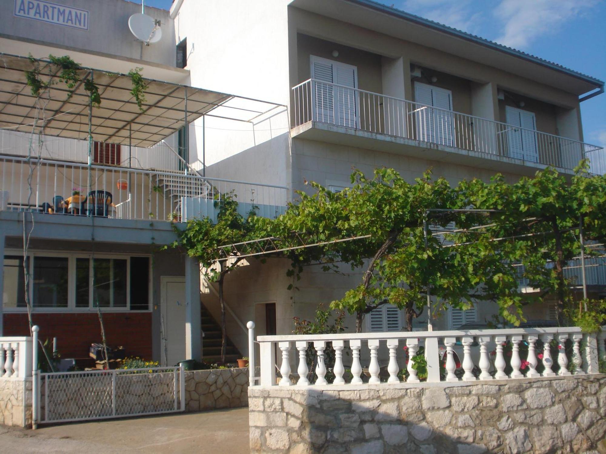 Apartments San Giorgio Sućuraj Екстериор снимка