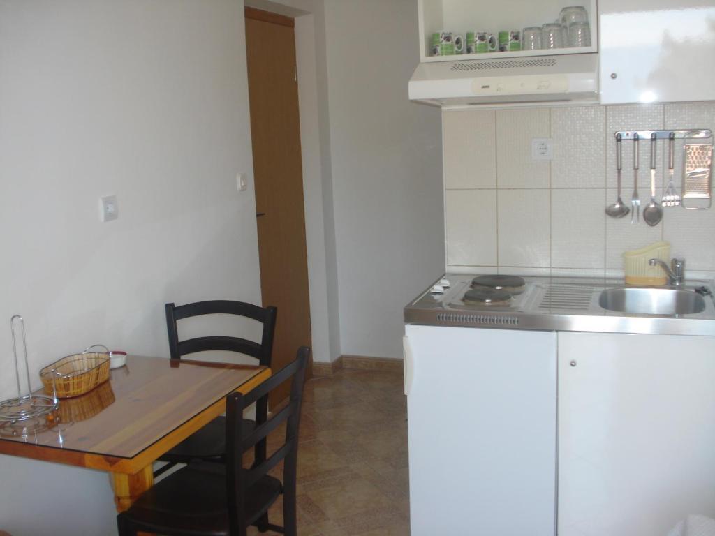 Apartments San Giorgio Sućuraj Екстериор снимка